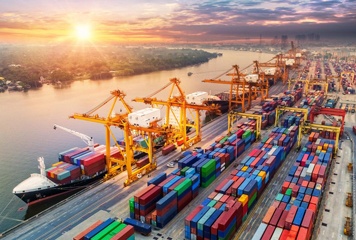 VẬN CHUYỂN ĐƯỜNG BIỂN QUỐC TẾ